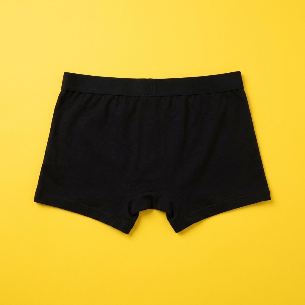 T-shirt De boxer., voorkant