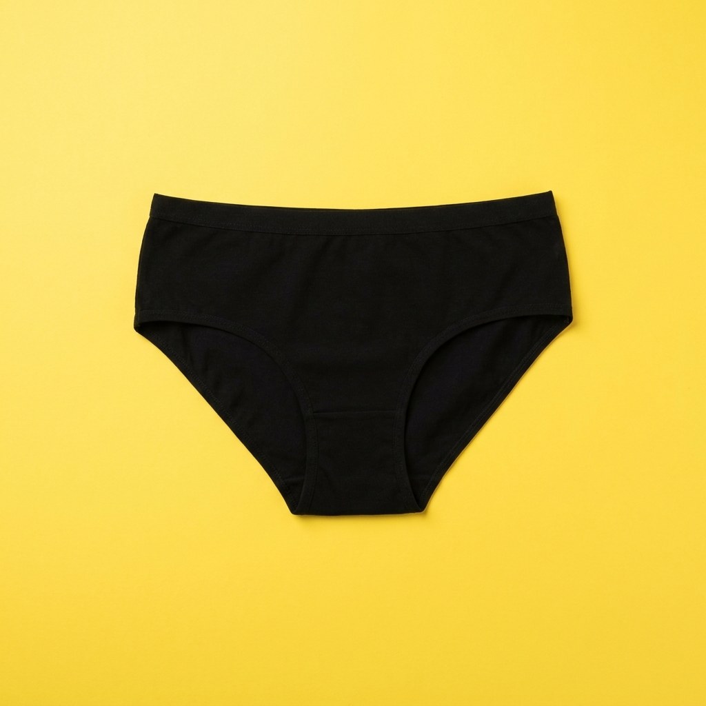 T-shirt De slip., voorkant
