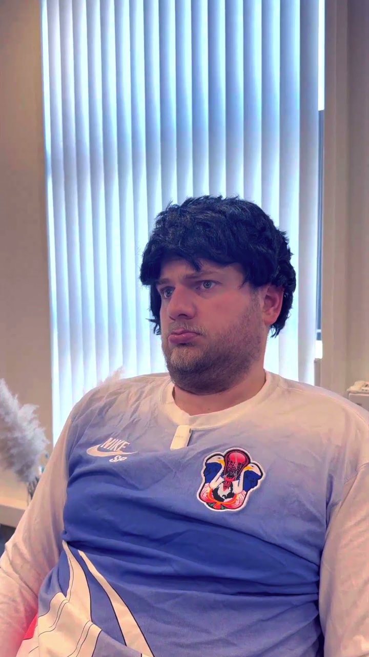 Nog uit de video Nieuwe HR manager