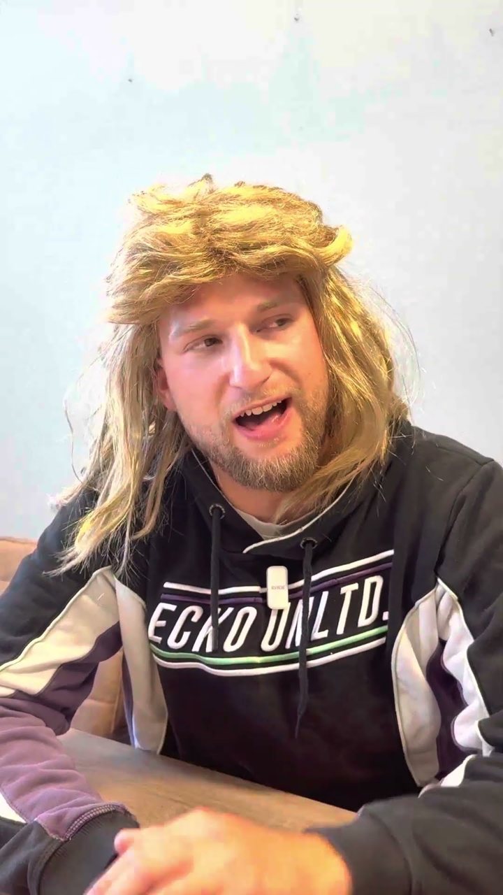 Nog uit de video Collega praat te lang