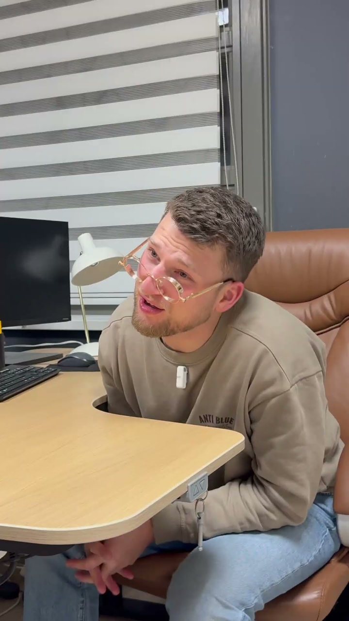 Nog uit de video Vrij vragen