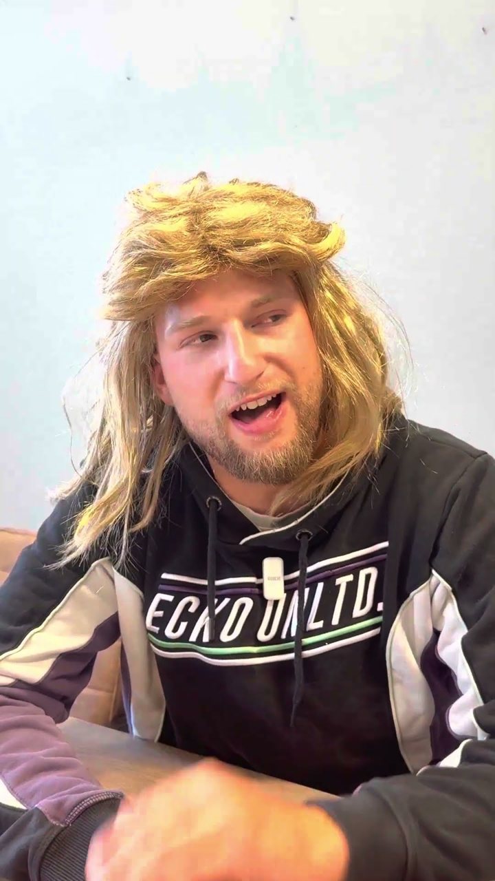 Nog uit de video Ronnie geeft zijn mening